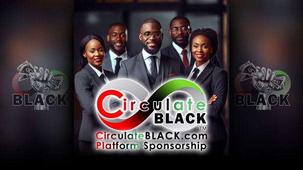 CirculateBLACK Platform Sponsorship