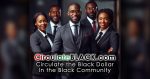 CirculateBLACK | Circulate WEALTH the BLACK Community