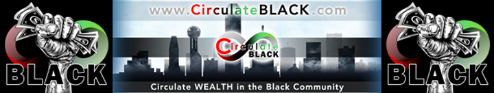 CirculateBLACK Marketplace