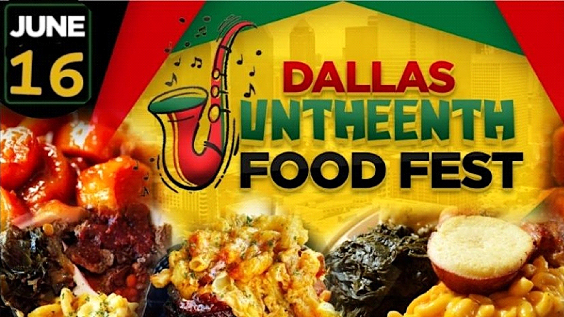 Dallas Juneteenth Food Fest
