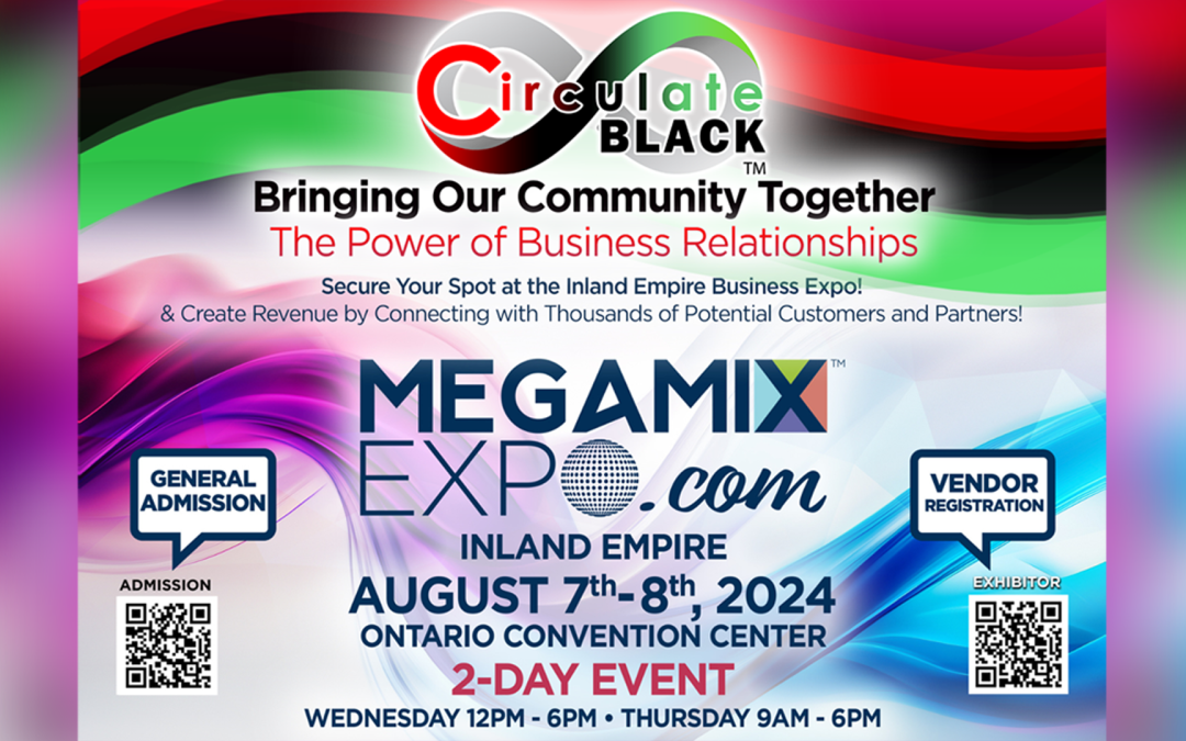 MEGAMIX EXPO – Bringing Our Community Together