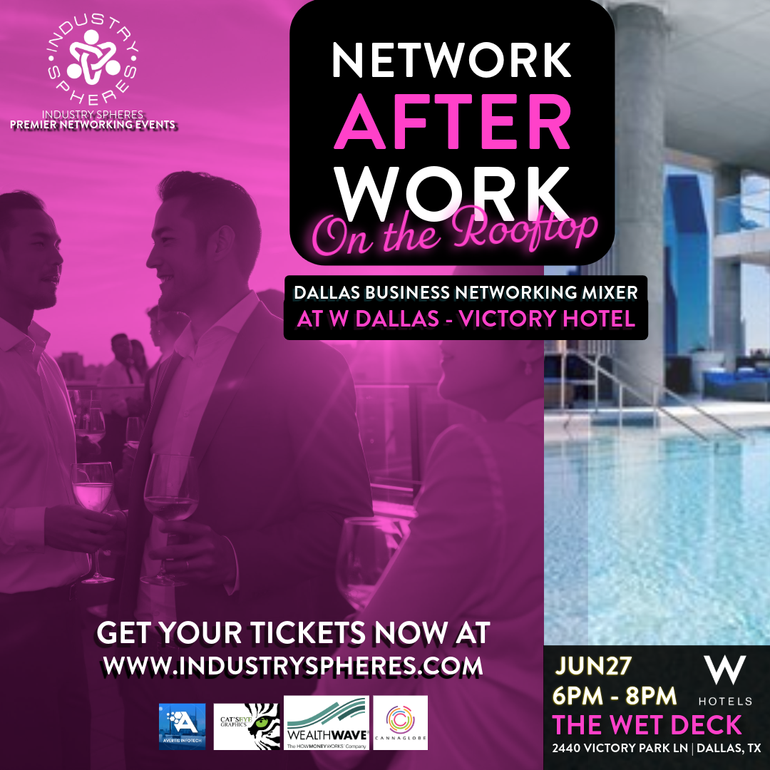 Network After Work: On The Rooftop