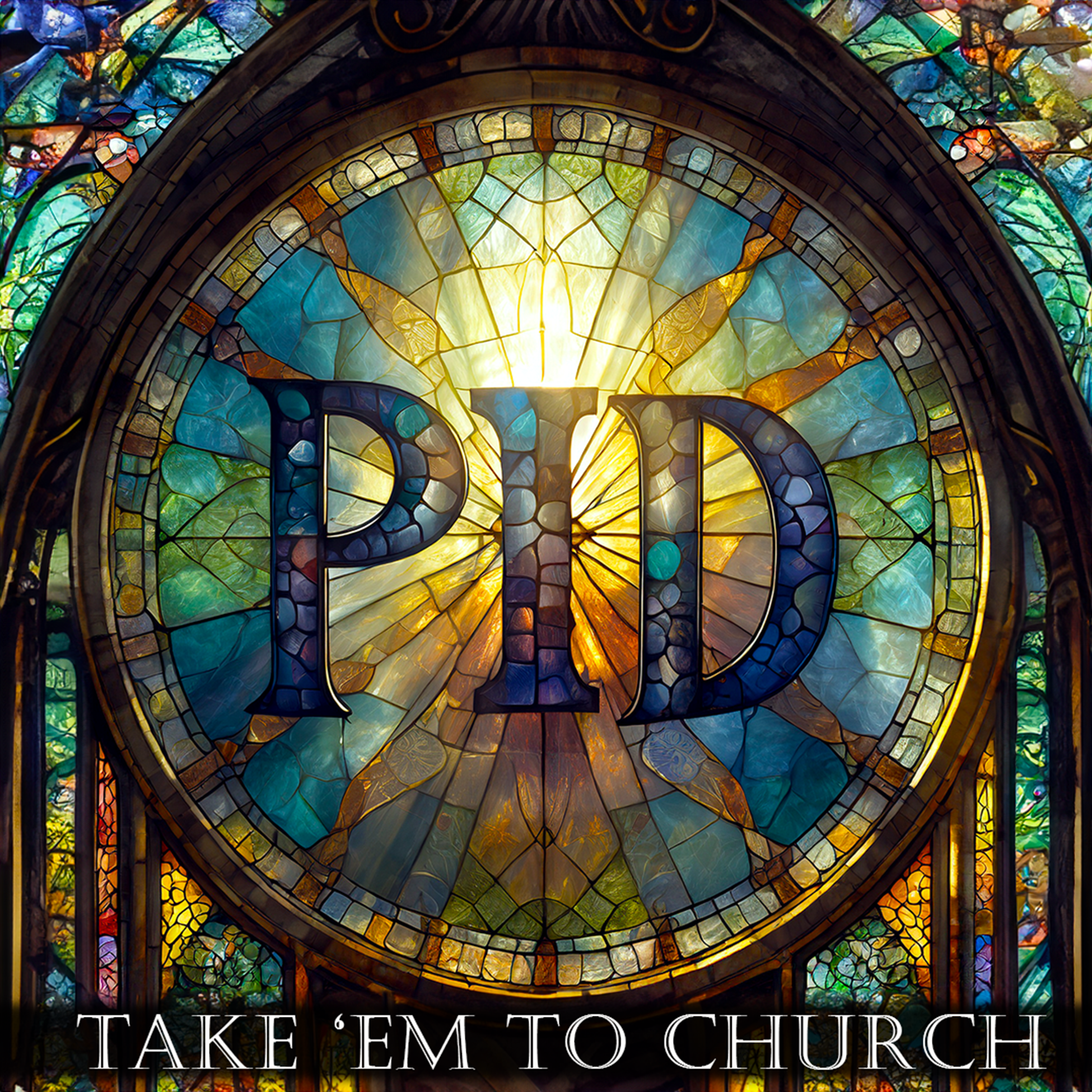 PID - Take Em To Church | PreSave Download NOW AVAILABLE